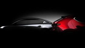 Mazda 3(圖/翻攝網路)