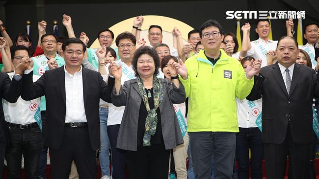 賭蜂蜜檸檬！姚：綠民調被低估近2成