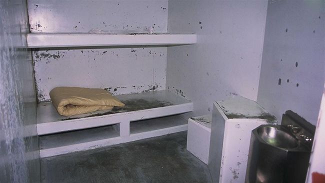 史上殘忍監獄！囚犯被關求：判我死刑