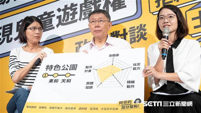 丁競選5個月花2千多萬？柯不答反問