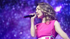 單身的梁心頤Lara選在雙11光棍節開唱。（圖／妹妹娃娃）