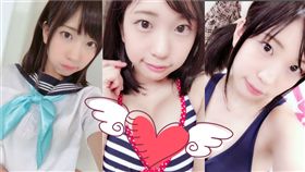 現年20歲的日本AV女優高杉麻里出道１周年發表引退宣言。（翻攝推特）