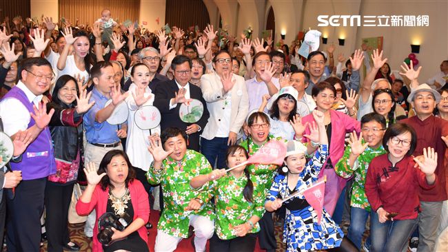 令狐沖來桃園　胖周瑜：虛實很難對話
