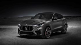 Maserati Levante TROFEO(圖/翻攝網路)