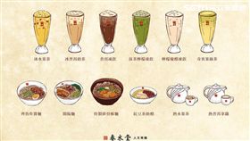 蜂蜜檸檬,檸檬蜜凍飲,吳萼洋,春水堂