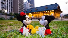 台灣華特迪士尼,米奇,米妮