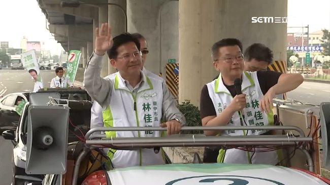 林佳龍：捷運綠線2020全線通車