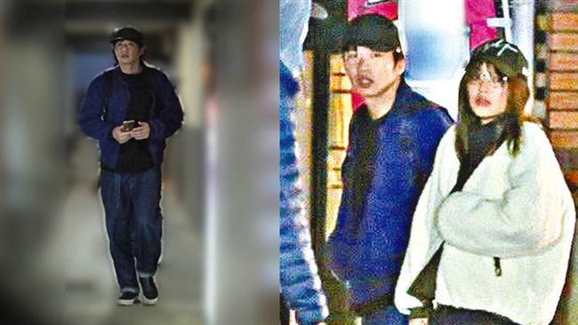 大叔戀男星爆不倫　意外跟拍驚人事實