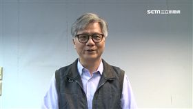 台北市長候選人吳蕚洋及兒子吳承澔