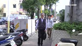 台北市長候選人吳蕚洋及兒子吳承澔