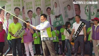 顏家牌失靈？林佳龍縣區民調也領先