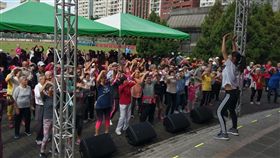 ▲高齡夢想市集。（圖／全人教育中心提供）