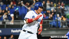 富邦悍將林益全。 圖／資料照