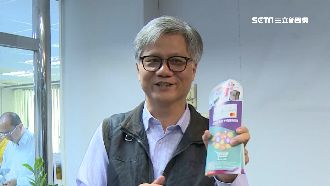 吳萼洋參選　兒挺：看他能玩什麼花樣