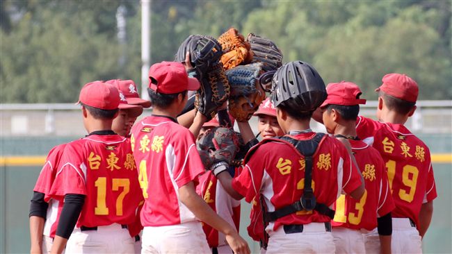 國中軟式棒球聯賽　東體、福營爭冠