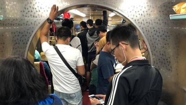 火車上的拱門有何用處？鐵道迷揭真相