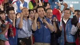 韓國瑜,陳學聖,選戰,軍歌,夜襲