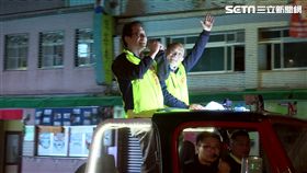 選戰,辯論會,蘇貞昌,侯友宜,半調子,掃街,