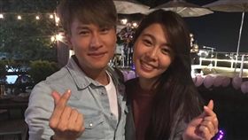 王建復,白家綺/翻攝自臉書