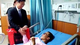 宜蘭,普悠瑪,台鐵,王羽飛,張振源,台東小巨砲（圖／翻攝畫面）