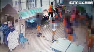 畫面曝光！送餐動線差⋯熱湯淋女童身