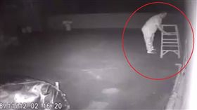 新北,汐止,偷窺,監視器,汐止集團（圖／翻攝畫面）