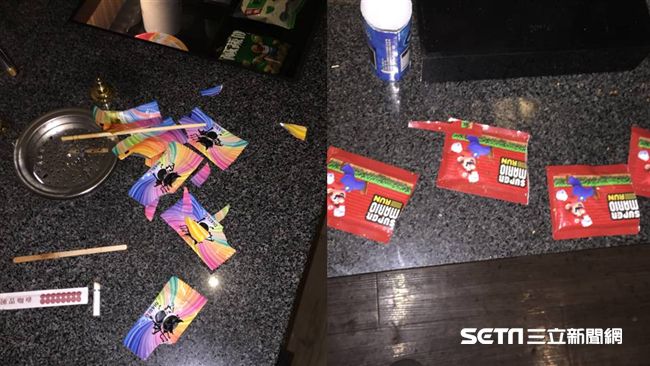 揭台中摩鐵毒趴　這些新興毒品超致命