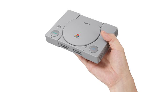 PS Classic可玩哪些遊戲？