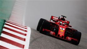 Sebastien Vettel(圖/車訊網)