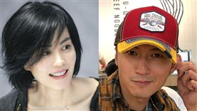 王菲、谢霆锋。（翻攝微博）