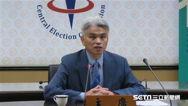 公投綁大選亂象　陳英鈐遭監院彈劾