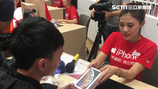 遠傳這樣做　有機會免費爽拿新愛瘋