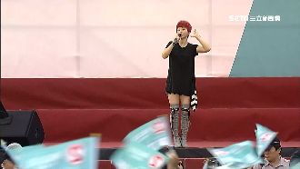 「義勇軍」狂攻詹雅雯　陳其邁超痛心