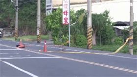 林清心，酒駕，肇逃，雲林，陳彥儒。翻攝畫面