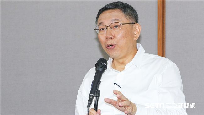 丁不會罵人　鄭文燦：北市還是柯佔優