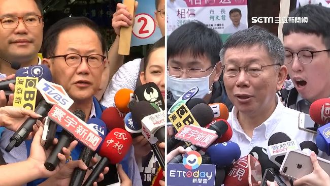 嘲笑丁丁的柯粉…是網軍還是義勇軍？