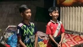 （圖／翻攝自臉書）柬埔寨,男童,語言,天才,我們不一樣