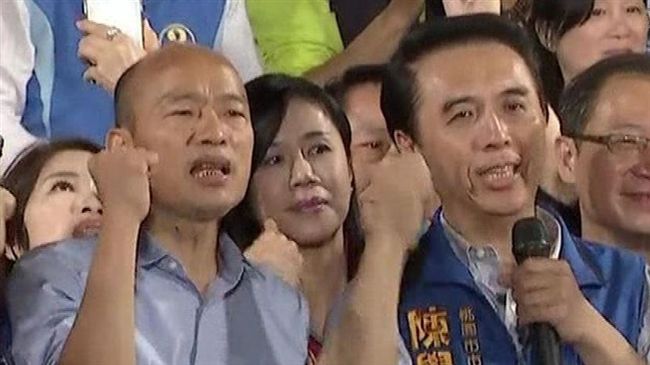 韓借廁所遭卡？葉毓蘭：陳學聖道歉！