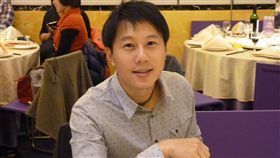 高雄氣爆自救會會長陳冠榮。（圖／翻攝自陳冠榮臉書）