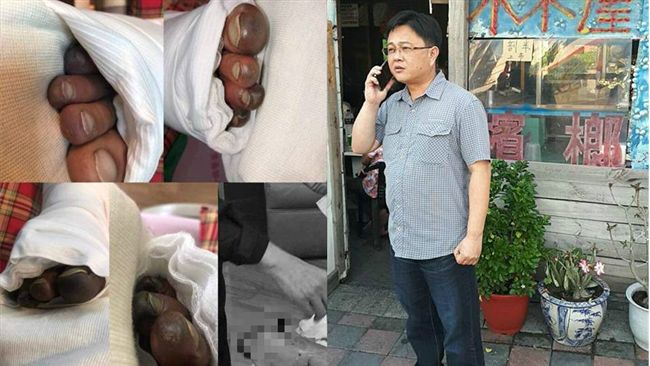 新婚工人遭撞截肢　肇事候選人回應了