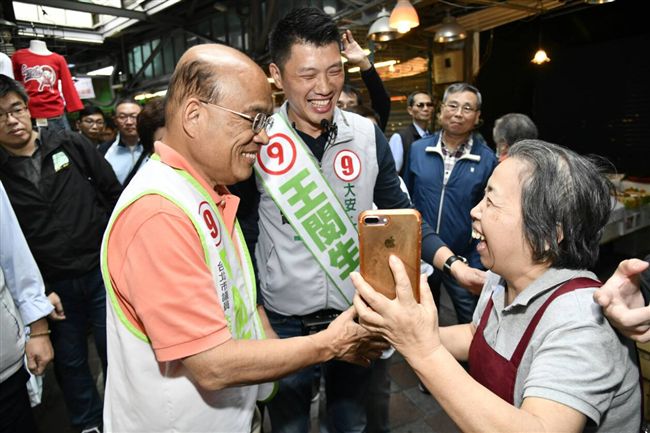 蘇讚吳萼洋：歌唱的很好，令人羨慕