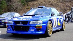 Subaru Impreza(圖/翻攝網路)