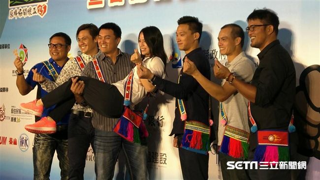 關懷盃尋「心的方向」　郭婞淳任大使