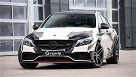 Merecedes-AMG C 63 S(圖/翻攝網路)