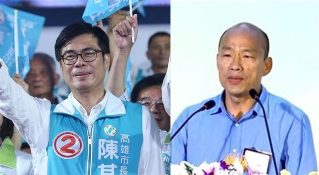 高市PK局！她分析輸贏關鍵在這個！