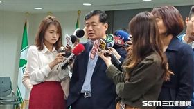 民進黨秘書長洪耀福（圖／記者李英婷攝）