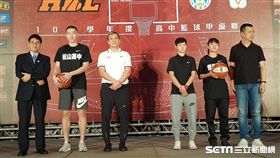 黃萬隆出席HBL開賽記者會（圖／記者劉家維攝影）