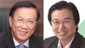 2018南投縣長候選人國民黨候選人林明溱及民進黨候選人洪國浩,臉書