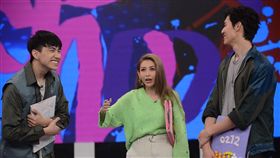 娛樂百分百／八大提供