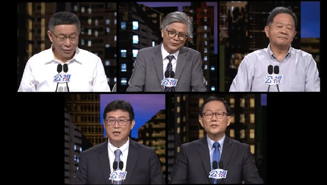 北市候選人合唱　連唱片公司都有興趣
